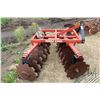 Image 2 : Farm King 84" 3 point hitch adjustable disc harrow
