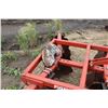 Image 4 : Farm King 84" 3 point hitch adjustable disc harrow