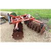 Image 5 : Farm King 84" 3 point hitch adjustable disc harrow