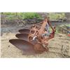 Image 1 : Vintage Ford 3 point hitch 3 bottom plow