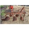 Image 2 : Vintage Ford 3 point hitch 3 bottom plow