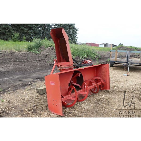 Puma 84" 3 point hitch PTO drive snow thrower