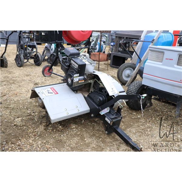 Haban tow behind rototiller with 5hp Briggs and Stratton motor