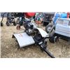 Image 1 : Haban tow behind rototiller with 5hp Briggs and Stratton motor