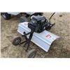 Image 3 : Haban tow behind rototiller with 5hp Briggs and Stratton motor