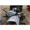Image 5 : Haban tow behind rototiller with 5hp Briggs and Stratton motor