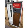 Image 2 : Vintage Coca-Cola cooler vending machine model USS 8-64, made by Cavalier, not tested at time of cat