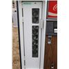 Image 3 : Vintage Coca-Cola cooler vending machine model USS 8-64, made by Cavalier, not tested at time of cat