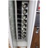 Image 4 : Vintage Coca-Cola cooler vending machine model USS 8-64, made by Cavalier, not tested at time of cat