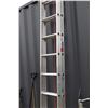 Image 2 : Werner 24' aluminum extension ladder