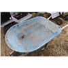 Image 2 : Contractors metal wheelbarrow