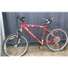 Image 1 : Miele UA150 Urban Assault 18 speed men's mountain with front suspension, needs new tires