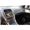 Image 11 : 2016 Lincoln MKX AWD 3.7l V6, automatic transmission, 4 door, black exterior and interior, Envy rims