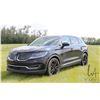 Image 1 : 2016 Lincoln MKX AWD 3.7l V6, automatic transmission, 4 door, black exterior and interior, Envy rims