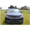 Image 2 : 2016 Lincoln MKX AWD 3.7l V6, automatic transmission, 4 door, black exterior and interior, Envy rims