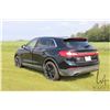 Image 5 : 2016 Lincoln MKX AWD 3.7l V6, automatic transmission, 4 door, black exterior and interior, Envy rims