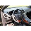 Image 9 : 2016 Lincoln MKX AWD 3.7l V6, automatic transmission, 4 door, black exterior and interior, Envy rims