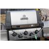 Image 2 : Broil King Signet 3 burner barbecue with side burner, 62" wide, comes with cover, currently set for 