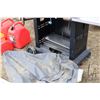 Image 3 : Broil King Signet 3 burner barbecue with side burner, 62" wide, comes with cover, currently set for 