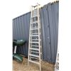 Image 1 : 10' aluminum work ladder