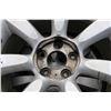 Image 5 : Set of 4 General Grabber APT Mud and Snow tires, 265/60R18 mounted on Infinity factory rims
