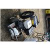 Image 1 : Power Fist 3600 PSI pressure washer with Honda GX390 13hp motor