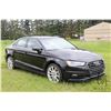 Image 2 : 2016 Audi A3 Quatro 2l, automatic transmission, Bang and Olufsen sound system, black exterior and in