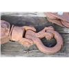 Image 3 : 18" heavy duty snatch block and lifting hook