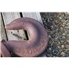 Image 5 : 18" heavy duty snatch block and lifting hook