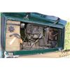 Image 13 : The Tradition Club Car 2 seater gas powered golf cart, includes rain cover, runs and drives VIN AGO5