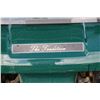 Image 3 : The Tradition Club Car 2 seater gas powered golf cart, includes rain cover, runs and drives VIN AGO5