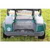 Image 6 : The Tradition Club Car 2 seater gas powered golf cart, includes rain cover, runs and drives VIN AGO5