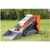 Image 1 : 2024 EINGP Mini Skid Steer model SCL850 serial SCL85056231051, 2.5 hours, working at time of catalog