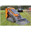 Image 2 : 2024 EINGP Mini Skid Steer model SCL850 serial SCL85056231051, 2.5 hours, working at time of catalog