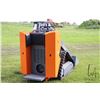 Image 4 : 2024 EINGP Mini Skid Steer model SCL850 serial SCL85056231051, 2.5 hours, working at time of catalog