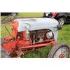 Image 12 : Cica 1950 Ford 8N Tractor, 3 point hitch, PTO, converted to 12v system and fitted with alternator, r