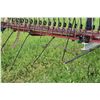 Image 7 : Antique Dump Rake, originally horse drawn and converted to be pulled by lot 205