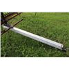 Image 9 : Antique Dump Rake, originally horse drawn and converted to be pulled by lot 205
