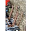 Image 4 : Genie Handy Lift cable drive mechanical pallet lift