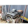 Image 3 : Powerfist 6-1/2hp vibrating compactor