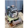 Image 4 : Powerfist 6-1/2hp vibrating compactor