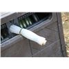 Image 2 : Cranking hose storage bin with approx. 100' hose