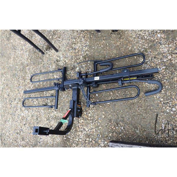CPE Power Sports trailer hitch mount bike rack