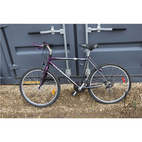 Raleigh Tearantula 18 speed mountain bike with 26" tires