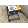 Image 3 : Truck box mount wide load sign with lights, 72" wide