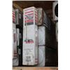 Image 1 : 4 full containers of assorted welding rod