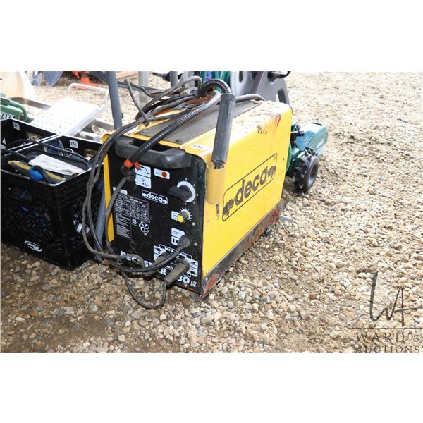 Deca 180E 220v Arc Welder