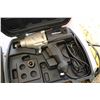 Image 3 : DeWalt 12v Cordless drill with 2 batteries and charger a Mastercraft 1/2" drive corded electric impa