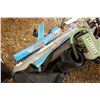 Image 3 : Selection of miscellaneous items including wiper blades, tripod, metal detector, electrical cords, e