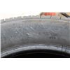 Image 3 : Set of 4 Michelin LT275/65R20 AT tires, note 2 tires are more worn than the others